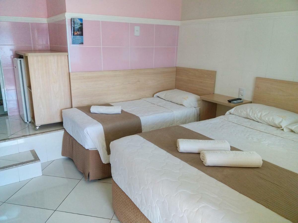 Hotel Pousada Familia De Nazare Cachoeira Paulista Room photo